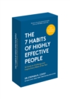 The 7 Habits of Highly Effective People : 30th Anniversary Card Deck - Book