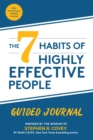 The 7 Habits of Highly Effective People: Guided Journal : (Goals Journal,  Self Improvement Book) - Book