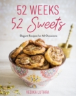 52 Weeks, 52 Sweets - Book