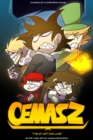 Cemas Z : The Starting Line (A Manga Style Graphic Novel) - Book