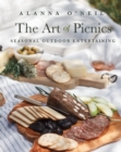The Art of Picnics : Seasonal Outdoor Entertaining (Family Style Cookbook, Picnic Ideas, and Outdoor Activities) (Birthday Gift for Her) - Book
