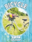 Bicycle 2019 Calendar (UK Edition) - Book