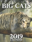 Big Cats 2019 Calendar (UK Edition) - Book