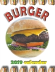 Burger 2019 Calendar (UK Edition) - Book