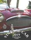 Vintage Car 2019 Calendar (UK Edition) - Book