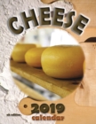 Cheese 2019 Calendar (UK Edition) - Book