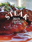Steak 2019 Calendar (UK Edition) - Book