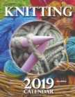 Knitting 2019 Calendar (UK Edition) - Book