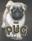 The Pug 2019 Calendar (UK Edition) - Book