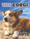 The Corgi 2019 Calendar (UK Edition) - Book