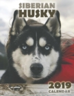 The Siberian Husky 2019 Calendar (UK Edition) - Book