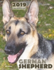 German Shepherd 2019 Calendar (UK Edition) - Book