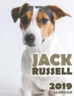 Jack Russell 2019 Calendar (UK Edition) - Book