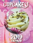 Cupcakes! 2019 Calendar (UK Edition) - Book