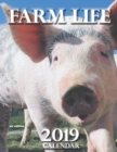 Farm Life 2019 Calendar (UK Edition) - Book