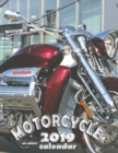 Motorcycle 2019 Calendar (UK Edition) - Book