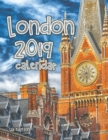 London 2019 Calendar (UK Edition) - Book
