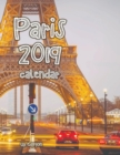 Paris 2019 Calendar (UK Edition) - Book