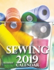 Sewing 2019 Calendar (UK Edition) - Book