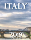 Italy 2019 Calendar (UK Edition) - Book