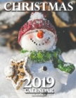 Christmas 2019 Calendar (UK Edition) - Book