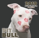 Pit Bull 2019 Mini Wall Calendar (UK Edition) - Book