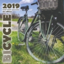 Bicycle 2019 Mini Wall Calendar (UK Edition) - Book