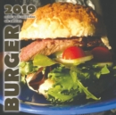 Burger 2019 Mini Wall Calendar (UK Edition) - Book