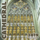 Cathedral 2019 Mini Wall Calendar (UK Edition) - Book