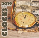 Clocks 2019 Mini Wall Calendar (UK Edition) - Book