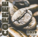 Coffee 2019 Mini Wall Calendar (UK Edition) - Book