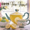 Tea Time 2019 Mini Wall Calendar (UK Edition) - Book