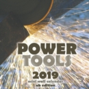 Power Tool 2019 Mini Wall Calendar (UK Edition) - Book