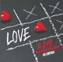 Love 2019 Mini Wall Calendar (UK Edition) - Book