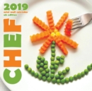Chef 2019 Mini Wall Calendar (UK Edition) - Book