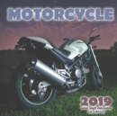 Motorcycle 2019 Mini Wall Calendar (UK Edition) - Book
