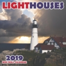 Lighthouses 2019 Mini Wall Calendar - Book