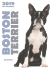 Boston Terrier 2019 Dog Calendar (UK Edition) - Book
