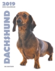 Dachshund 2019 Dog Calendar (UK Edition) - Book