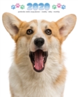 2020 Pembroke Welsh Corgi Planner - Weekly - Daily - Monthly - Book