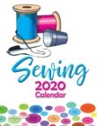 Sewing 2020 Calendar (UK Edition) - Book
