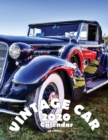 Vintage Car 2020 Calendar (UK Edition) - Book