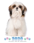 2020 Shih Tzu Planner - Weekly - Daily - Monthly (UK Edition) - Book