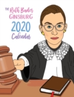 The Ruth Bader Ginsburg 2020 Calendar - Book