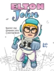 Elton John Rockin' the Greatest Hits Coloring Book - Book