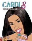 Cardi B Superfan Coloring Book - Book