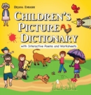 Children's Picture Dictionary - Book