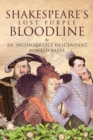 Shakespeare's Lost Purple Bloodline - eBook