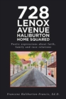 728 Lenox Avenue Haliburton Home Squared - Book