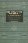 The Communist Movement at a Crossroads : Plenums of the Communist International’s Executive Committee, 1922-1923 - Book